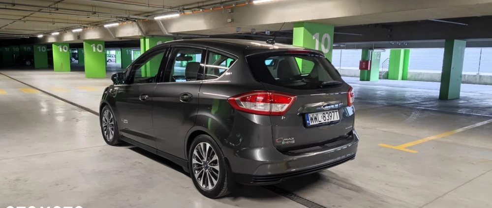 Ford C-MAX cena 64900 przebieg: 103500, rok produkcji 2017 z Kobyłka małe 191